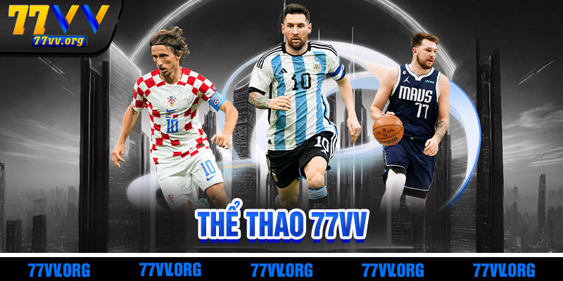Thể Thao 77vv