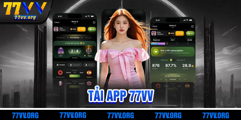 Tải App 77vv