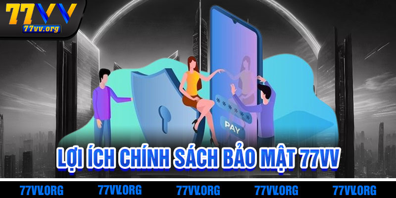 Lợi Ích Khi Tham Gia Với Chính Sách Bảo Mật 77vv