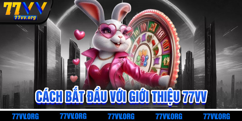 Cách Bắt Đầu Với 77vv