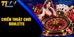 Chiến Thuật Chơi Roulette