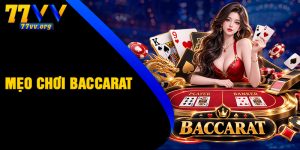 Mẹo Chơi Baccarat